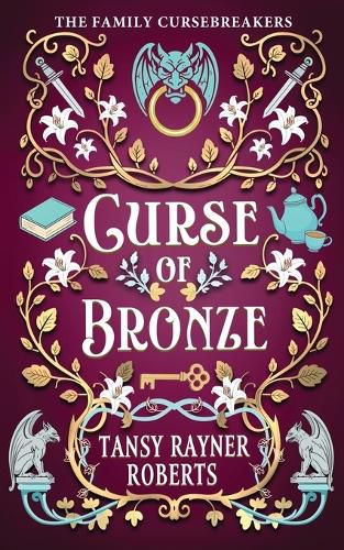Cover image for Curse of Bronze