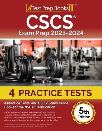 CSCS Exam Prep 2023 - 2024