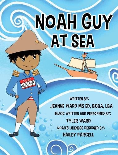 Cover image for Noah Guy at Sea