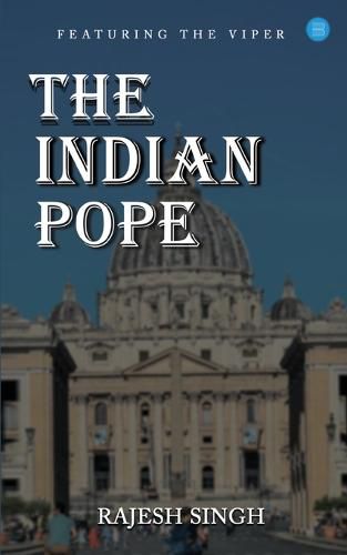 Cover image for The Indian Pope