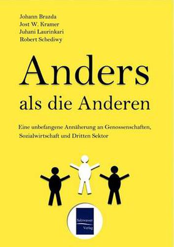 Cover image for Anders als die Anderen