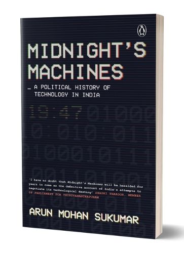 Cover image for Midnight's Machines