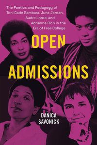 Cover image for Open Admissions