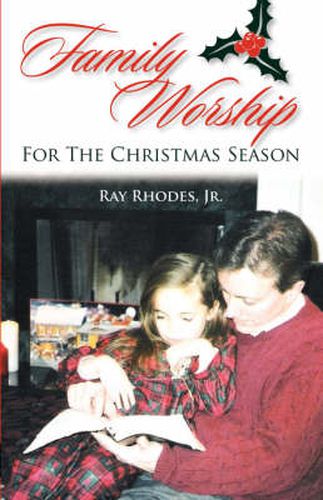 Cover image for Family Worship for the Christmas Season