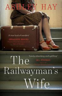 Cover image for The Railwayman's Wife