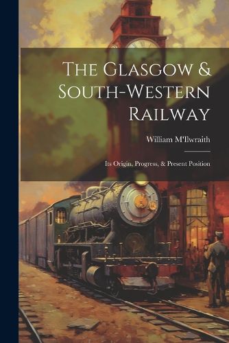 Cover image for The Glasgow & South-western Railway