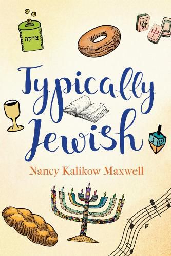 Cover image for Typically Jewish