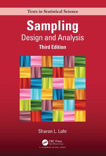 Cover image for Sampling: Design and Analysis