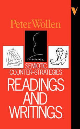 Cover image for Readings and Writings: Semiotic Counter-Strategies