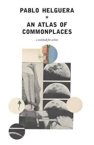 Cover image for An Atlas of Commonplace. A notebook for artists