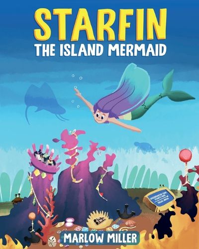 Cover image for Starfin the Island Mermaid