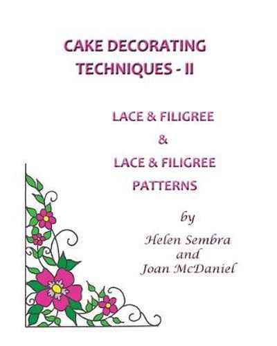 Cover image for Cake Decorating Techniques - II