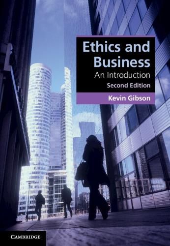 Ethics and Business: An Introduction