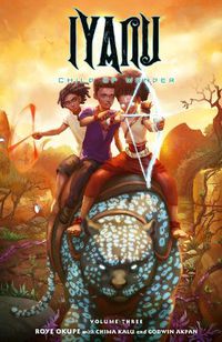 Cover image for Iyanu: Child of Wonder Volume 3