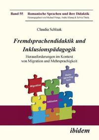 Cover image for Fremdsprachendidaktik und Inklusionsp dagogik. Herausforderungen im Kontext von Migration und Mehrsprachigkeit