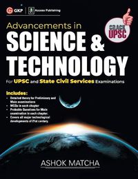 Cover image for Advancements in Science and Technology by GKP/Access