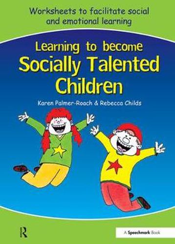 Cover image for Learning to Become Socially Talented Children