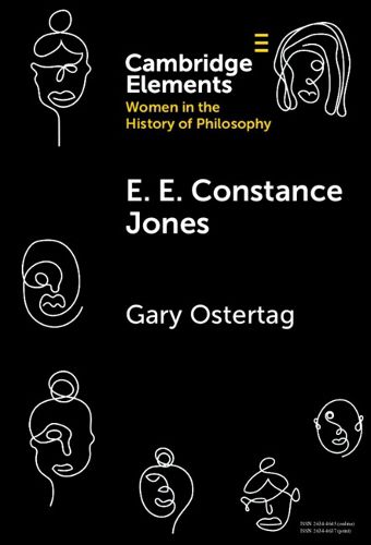 Cover image for E. E. Constance Jones