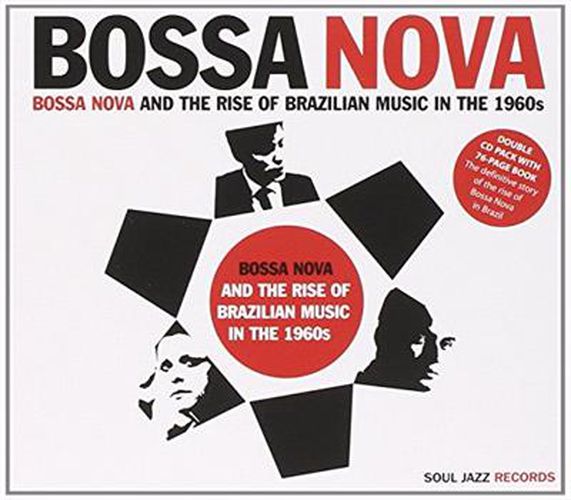 Cover image for Bossa Nova And The Rise Of Brazilian Music