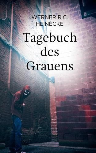 Cover image for Tagebuch des Grauens