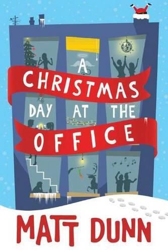 Cover image for A Christmas Day at the Office