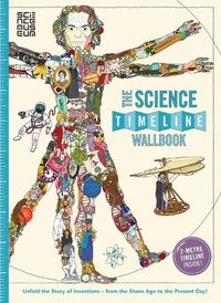 Cover image for The Science Timeline Wallbook