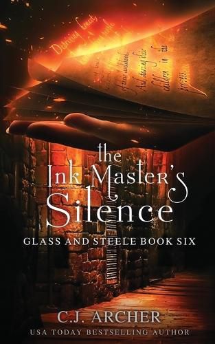 Cover image for The Ink Master's Silence