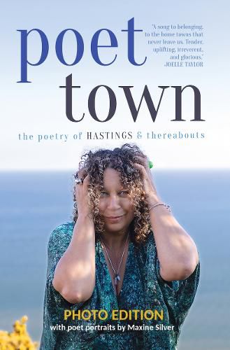 Cover image for Poet Town