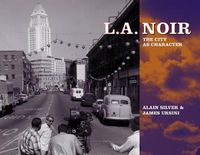 Cover image for La Noir: The City as Character