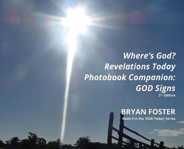 Cover image for Where's God? Revelations Today Photobook Companion: GOD Signs