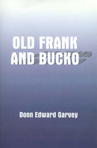 Cover image for Old Frank and Bucko