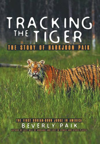 Cover image for Tracking the Tiger
