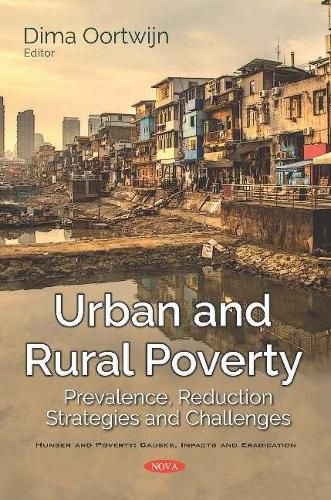 Cover image for Urban and Rural Poverty: Prevalence, Reduction Strategies and Challenges