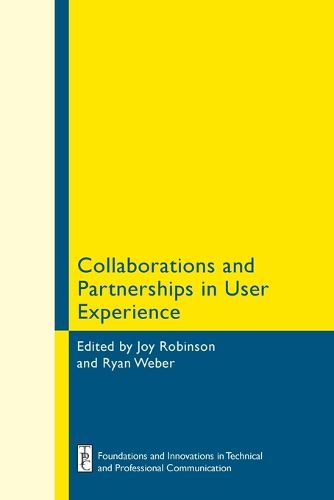 Cover image for Collaborations and Partnerships in User Experience