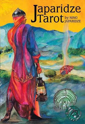 Cover image for Japaridze Tarot