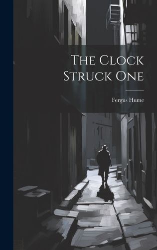 Cover image for The Clock Struck One