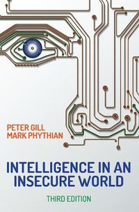 Cover image for Intelligence in An Insecure World