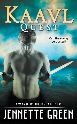 Cover image for Kaavl Quest