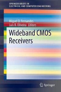 Cover image for Wideband CMOS Receivers