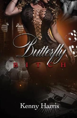 Cover image for Butterfly Bitch