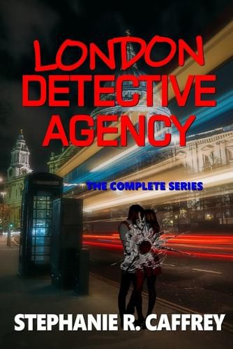 Cover image for London Detective Agency