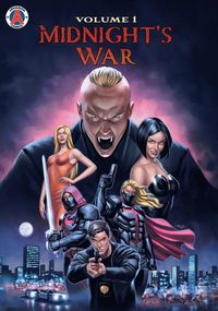 Cover image for Midnight's War Volume 1