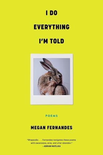 Cover image for I Do Everything I'm Told