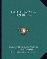 Cover image for Letters from the Teacher V2