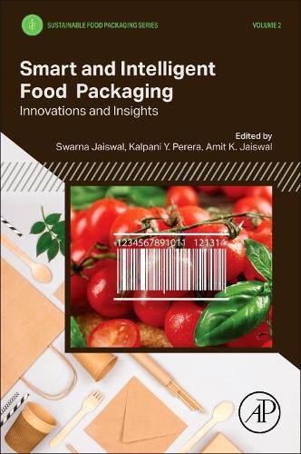 Cover image for Smart and Intelligent Food Packaging