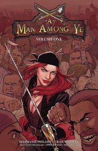 Cover image for A Man Among Ye Volume 1