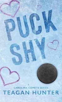 Cover image for Puck Shy (Special Edition Hardcover)