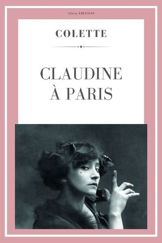Cover image for Claudine a Paris