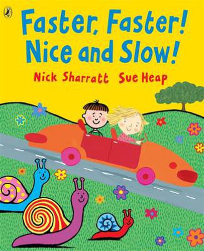 Cover image for Faster, Faster, Nice and Slow