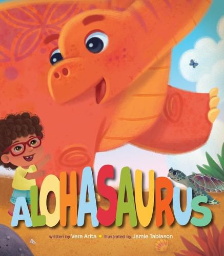 Cover image for Alohasaurus